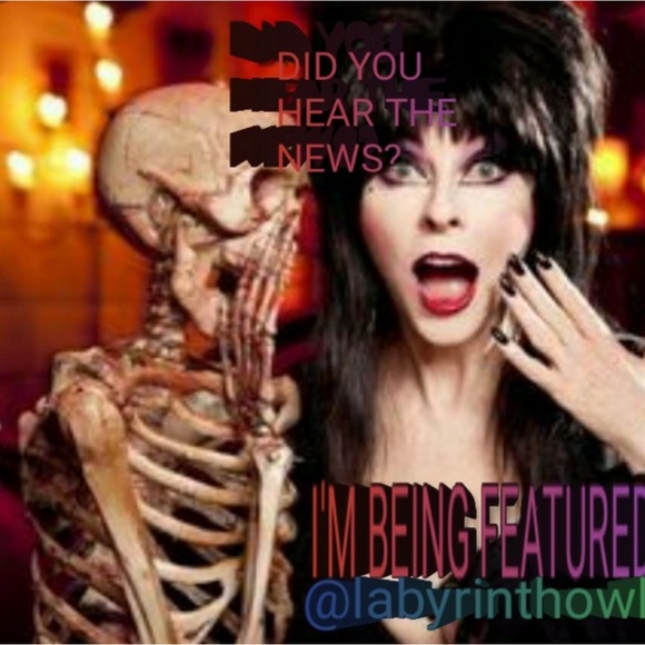 𝟏𝟏/𝟐𝟒 I'm Featured Today! 🕷️🕸️🕷️🕸️🕷️ - Picture 2 of 2